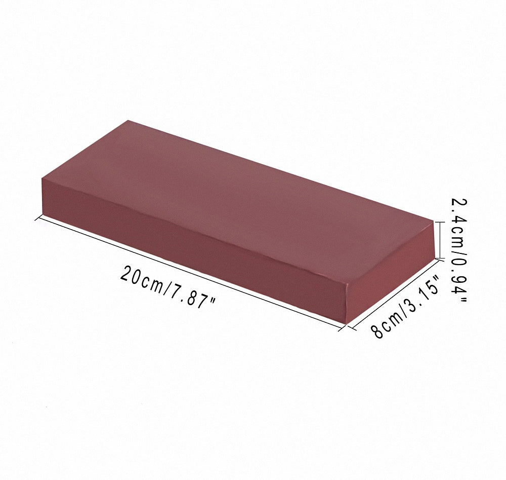 Just Arrived!! Punching/Cutting Board 23mm Thick (Thicker than regular cutting boards)