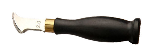 Edge Creasers - (4 sizes, 1.0mm-1.5mm-2mm-2.5mm)
