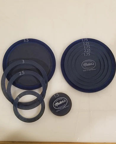 Circle Template Set Medium