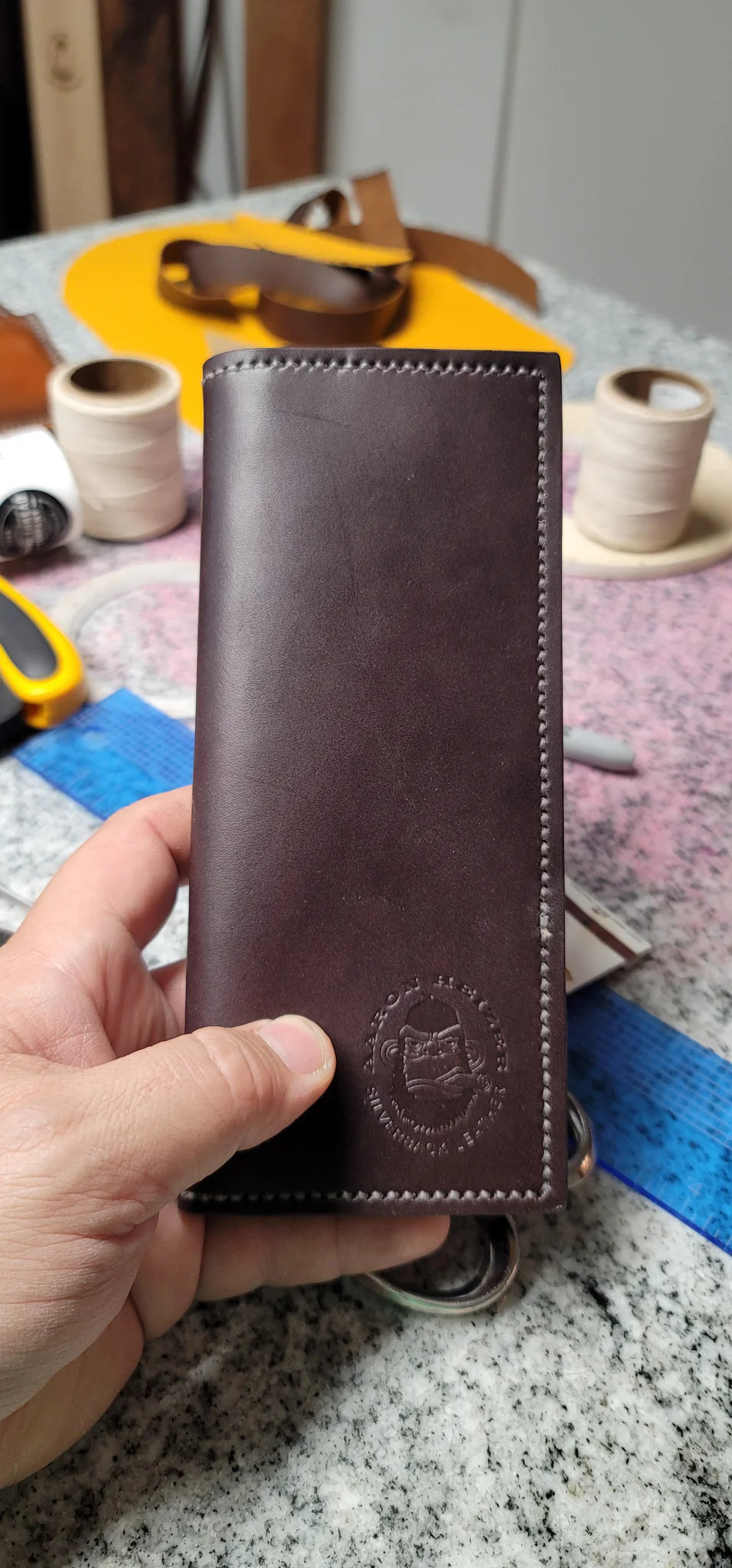 "Whatever" Wallet Template Set