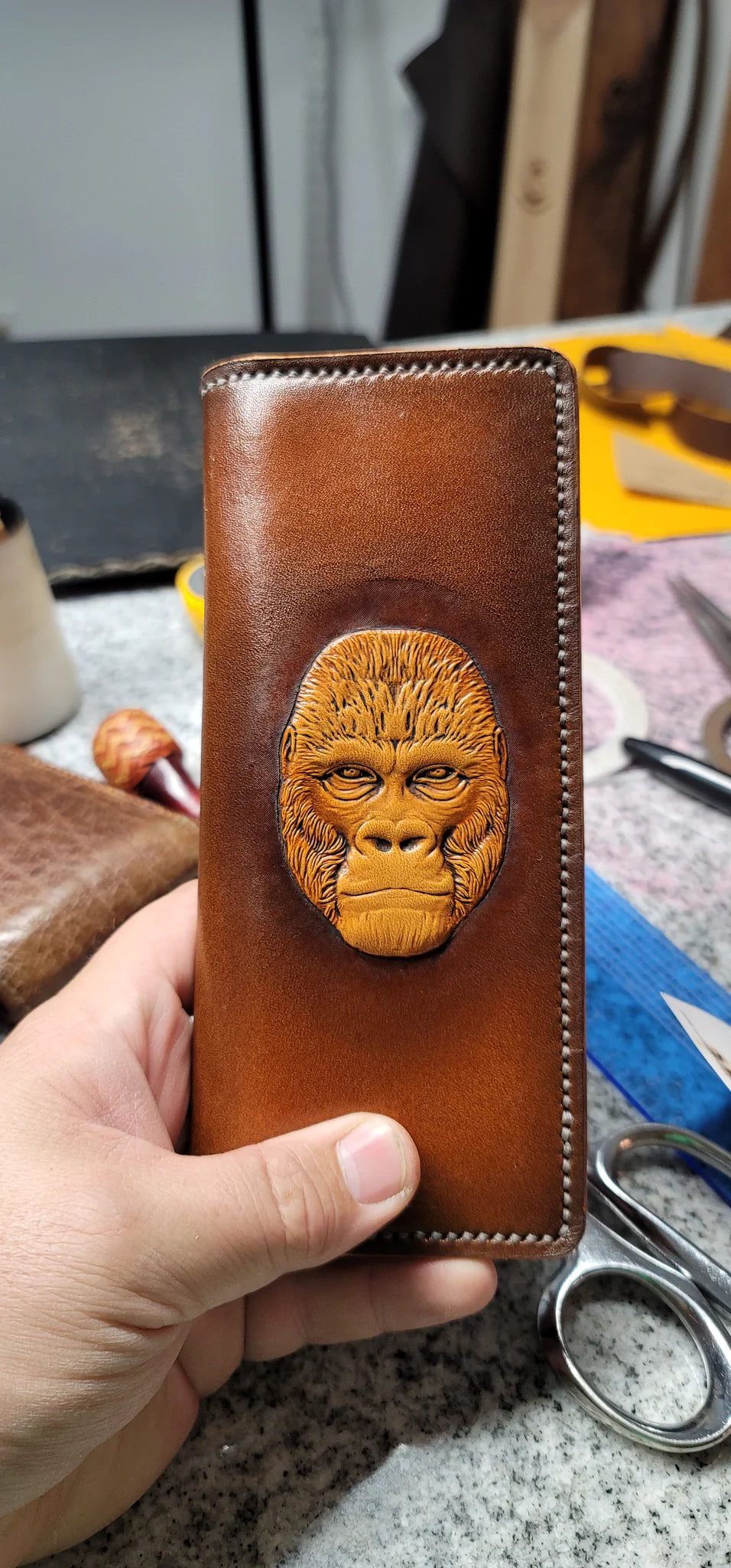 "Whatever" Wallet Template Set