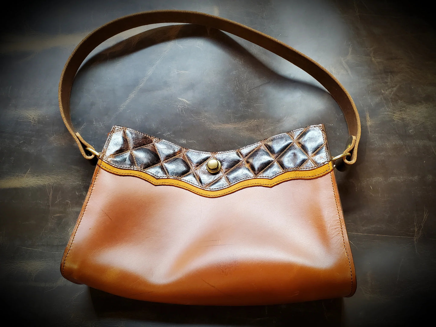 Paper Pattern Janie Sue Purse