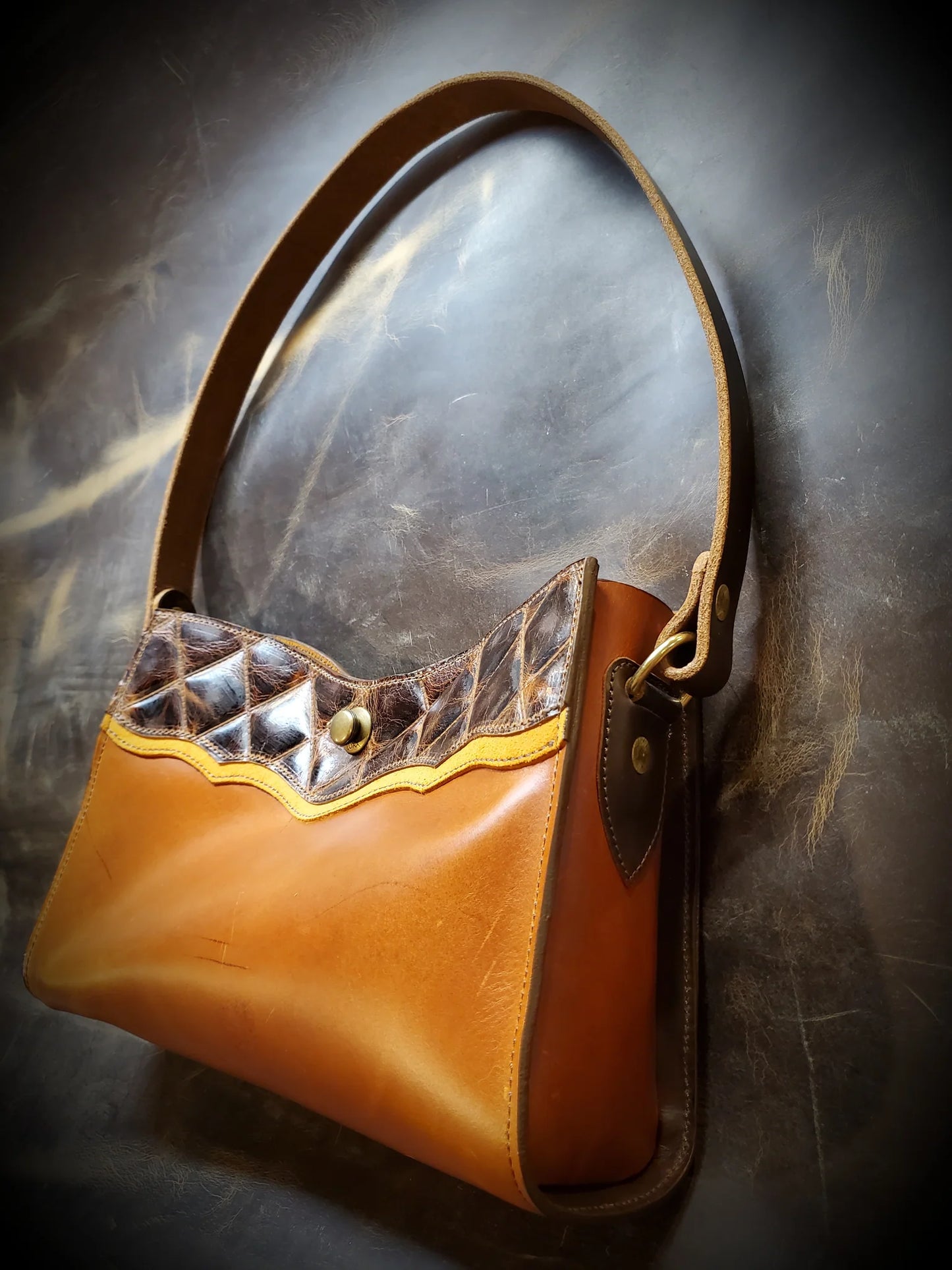 Paper Pattern Janie Sue Purse