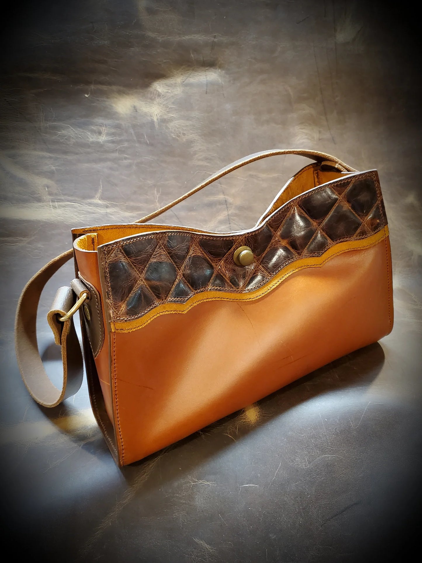 Paper Pattern Janie Sue Purse