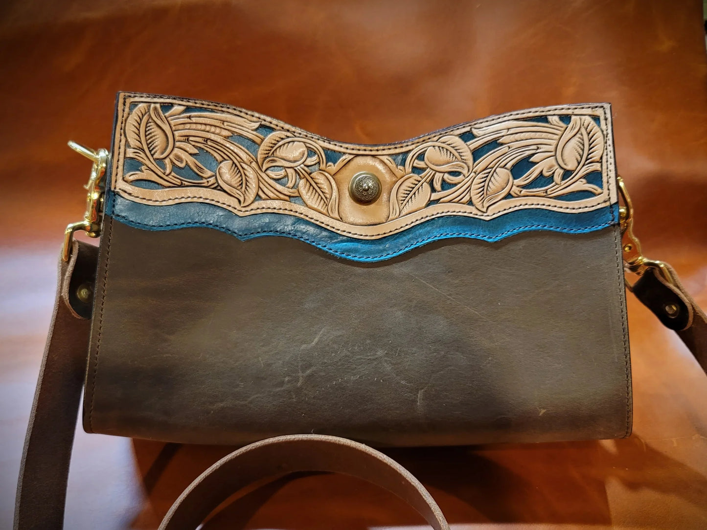 Paper Pattern Janie Sue Purse