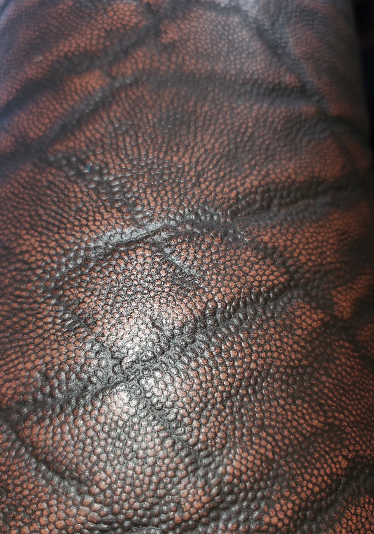 Elephant Embossed Leather Sides - 3 colors