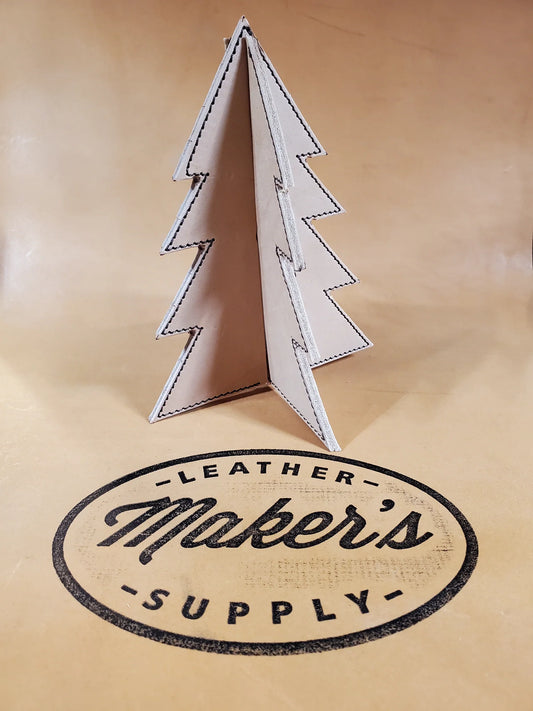 Christmas Tree Ornament Template