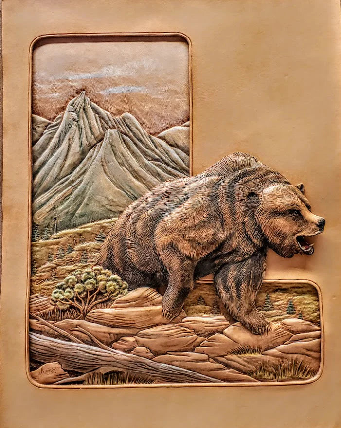 Montana Influenced Pattern Pack by Jim Linnell (Digital Download)