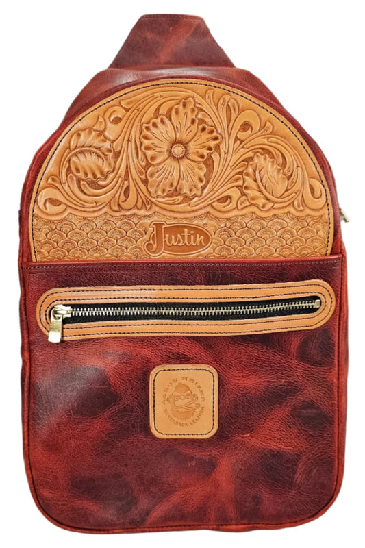 Sling bag Flexible Template