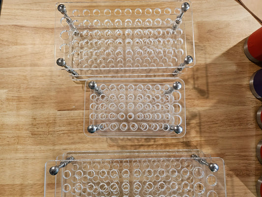 Acrylic Stamp and Tool Rack in 3 sizes