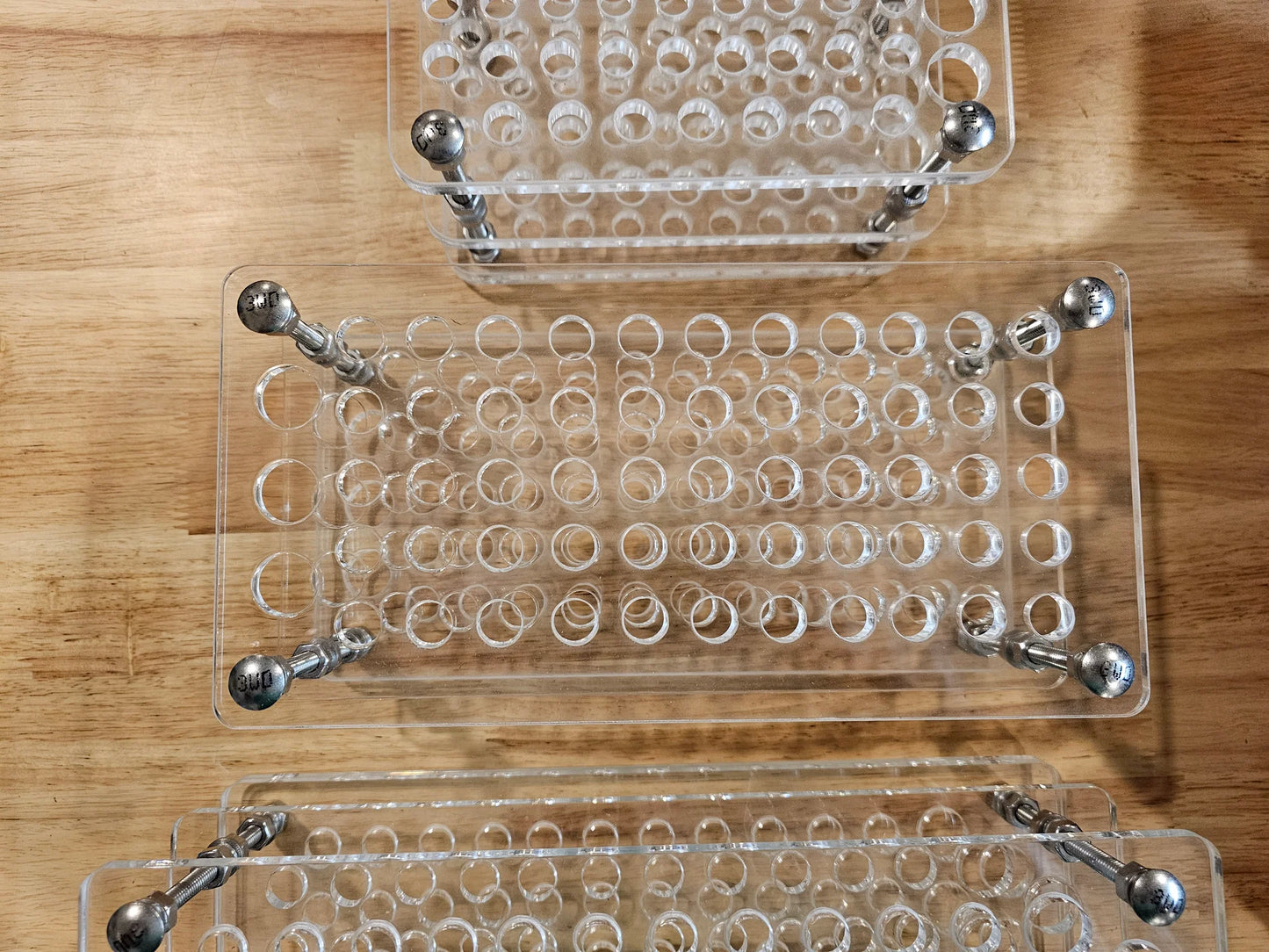 Acrylic Stamp and Tool Rack in 3 sizes