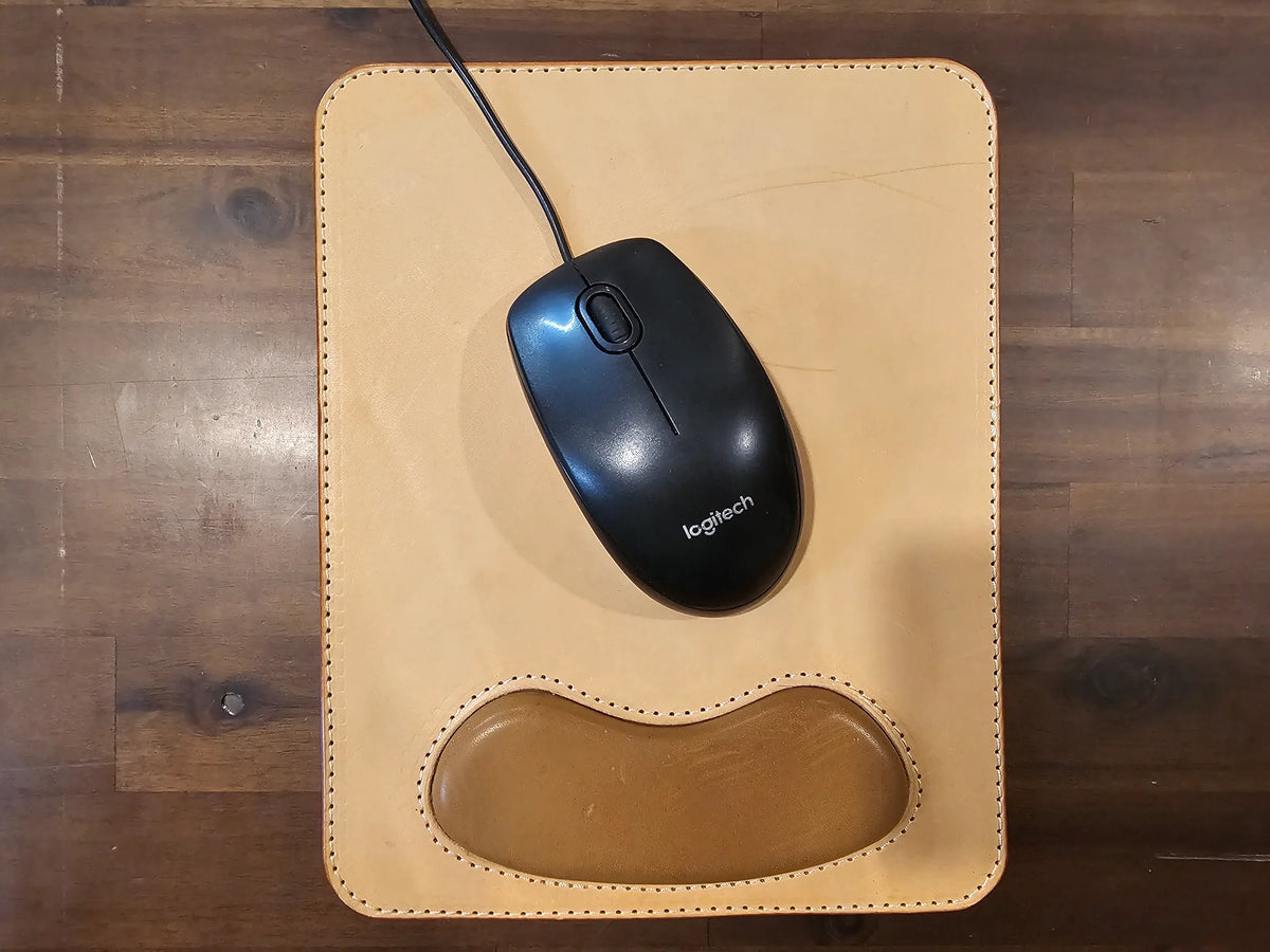 Mouse pad Acrylic Template Set – Maker's Leather Supply Australia