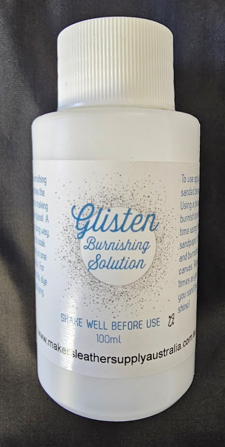 Glisten Edge Burnishing Fluid