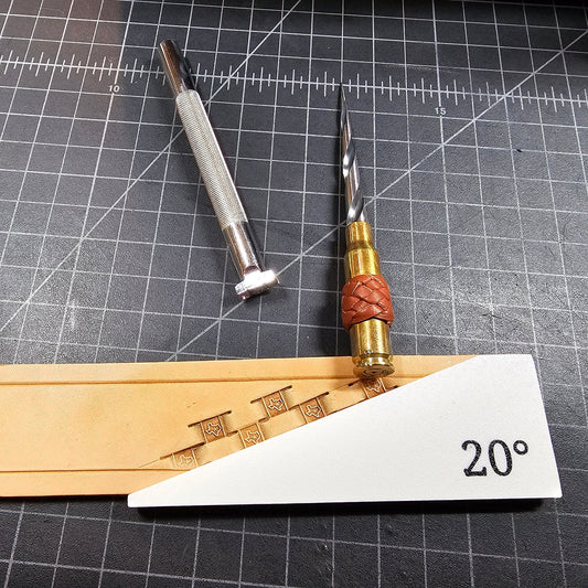 Basket Stamping Guide - 3 Piece Set