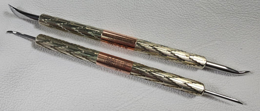 Precision Modelling Spoons for Leathercraft - Elevate Your Tooling, Carving & Embossing