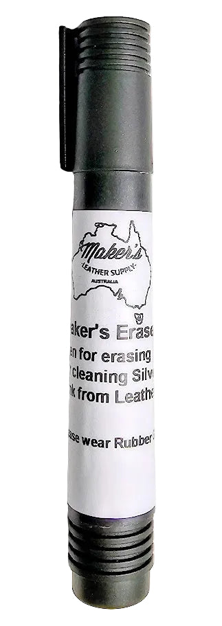 Maker’s Silver Eraser Pen