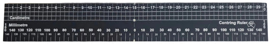 Centering Rulers 300mm & 150mm