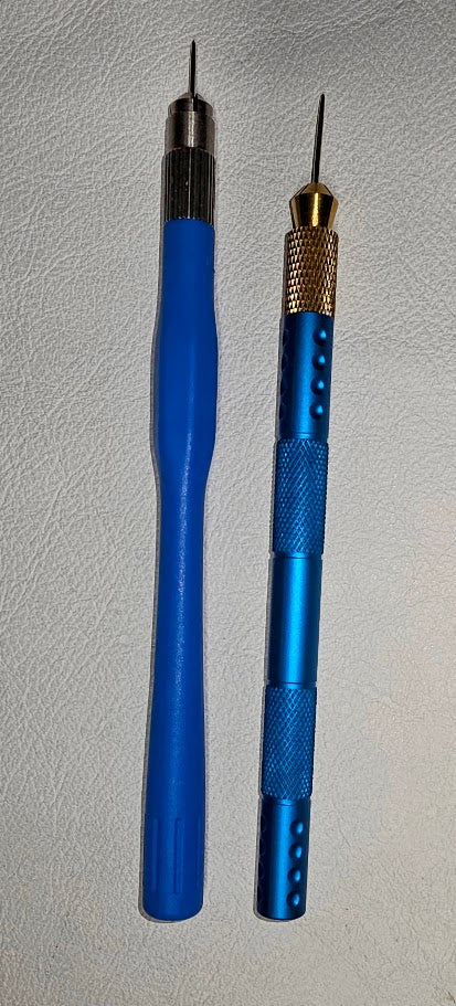 Leather Tooling Stylus for fine lines in Leather