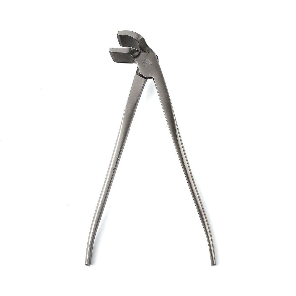 Just Arrived!! Leather Edge Pressing Pliers for flattening Leather Edges - Stainless Steel