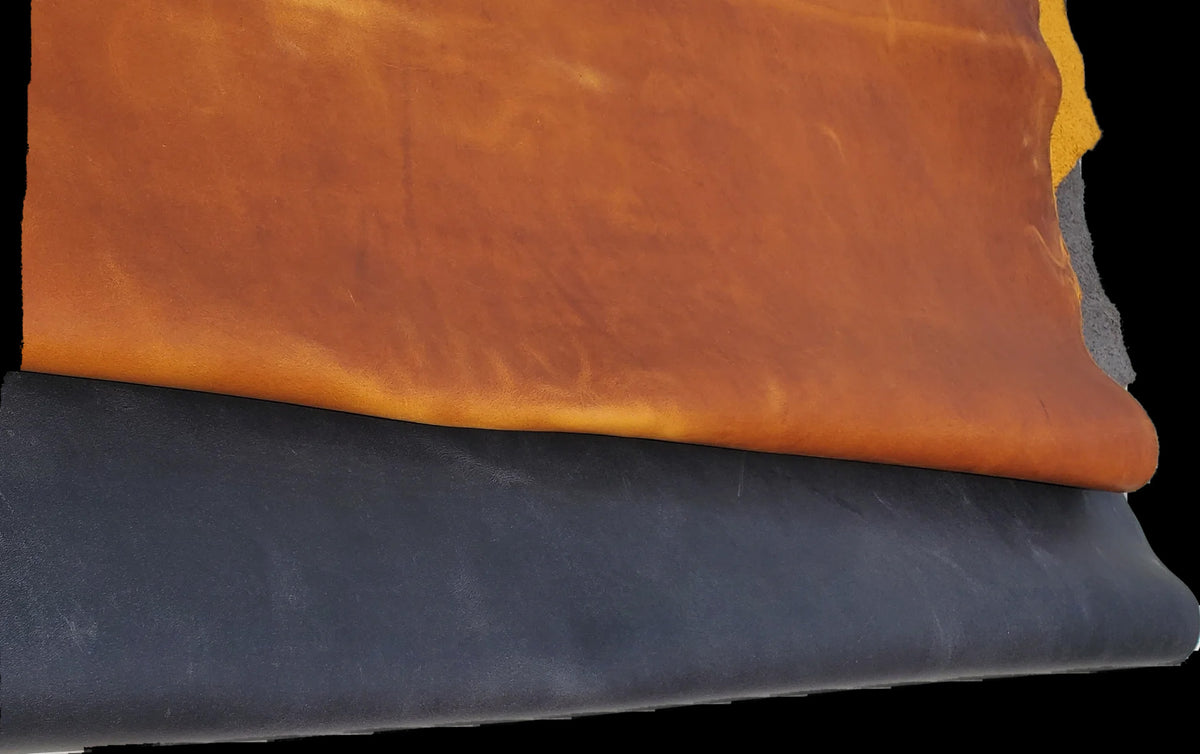 Belfast Collection Leather Sides Maker's Leather Supply Australia