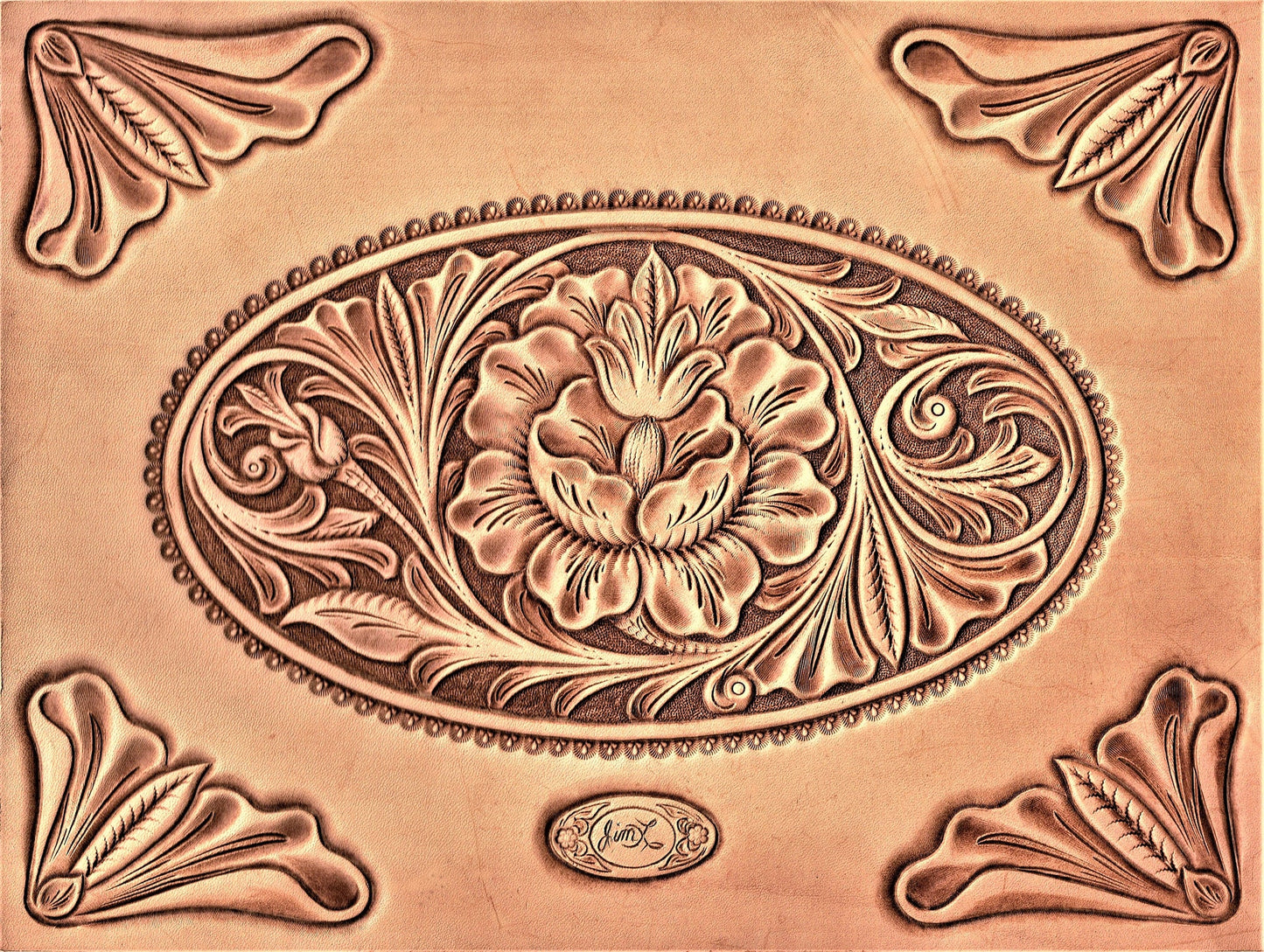 Montana Influenced Pattern Pack by Jim Linnell (Digital Download)