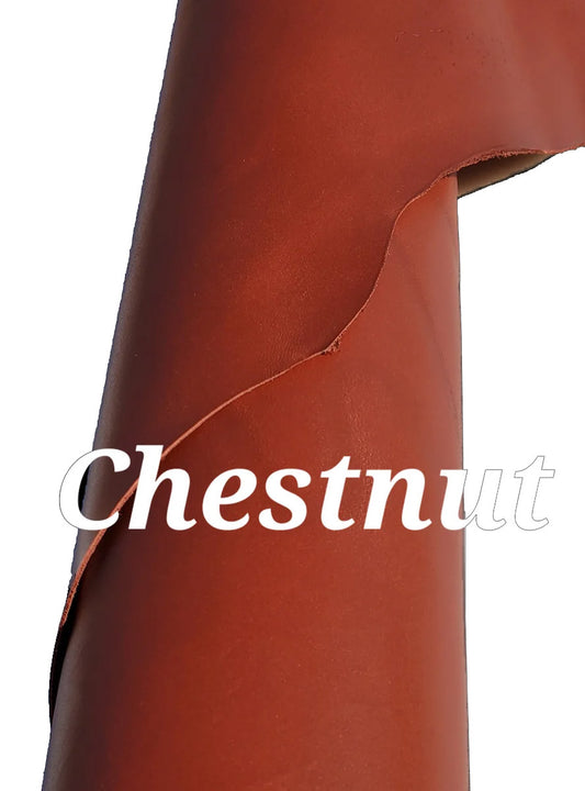 El Matador Premium English Bridle Leather Sides