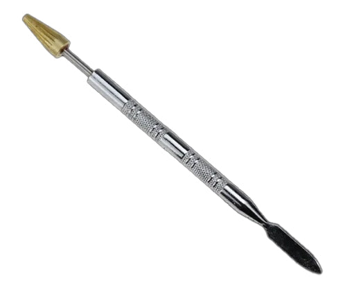 Edge Ink Dye Applicator for Leather Edges