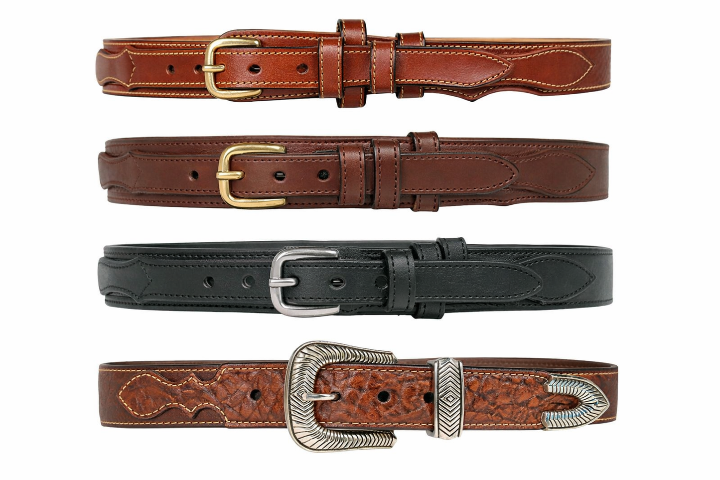 Ranger Strap End Belt Template Set