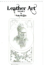 Leather Art Volume 1 - Bob Moline from ELKTRACKS STUDIO (Digital Download)
