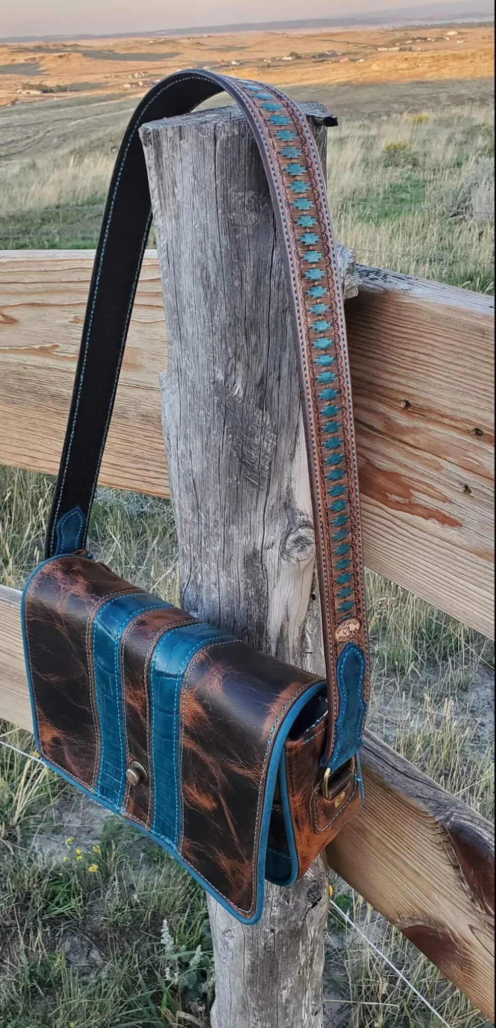 Havanah Pull-up Leather Side