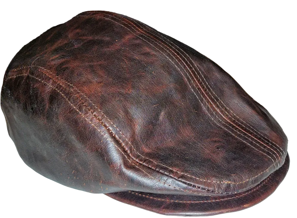 Veg Tanned with double waxed finish