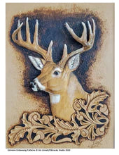 Extreme Embossing Patterns By Jim Linnell (Digital Download)