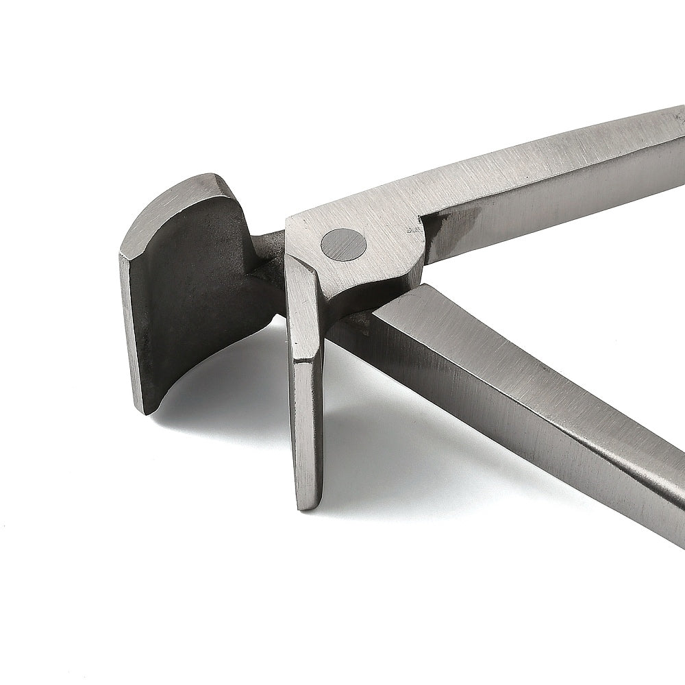 Just Arrived!! Leather Edge Pressing Pliers for flattening Leather Edges - Stainless Steel
