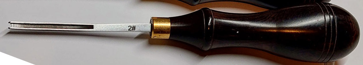 Edge Bevellers - (5 sizes, Extra fine-Fine-Medium-Large-Extra Large) High Quality