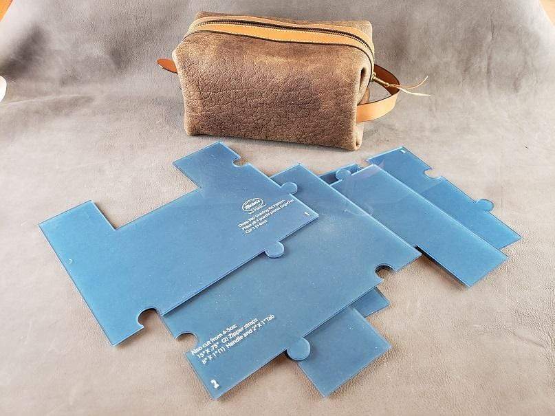 Dopp on sale bag pattern