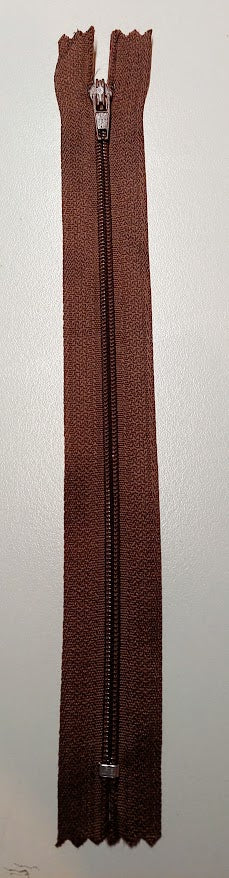 20cm Zipper for Biker or Clutch Wallets