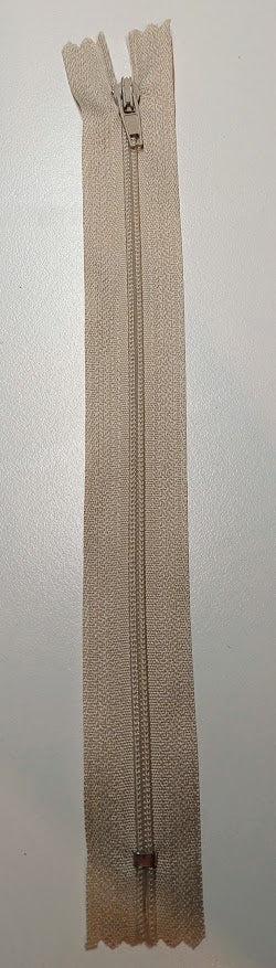 20cm Zipper for Biker or Clutch Wallets
