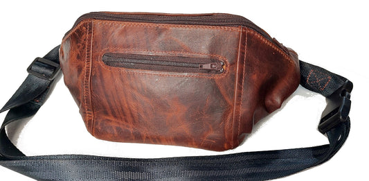 Slim Line Belt Bag (Bum Bag) Template Set