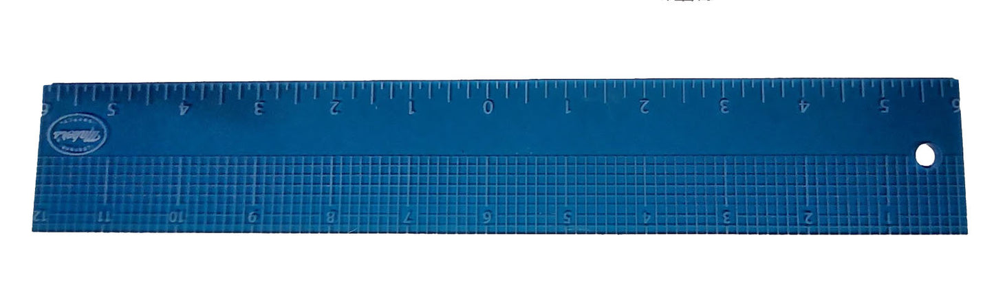 Centering Ruler 12" Template - It's Back!!!!!!