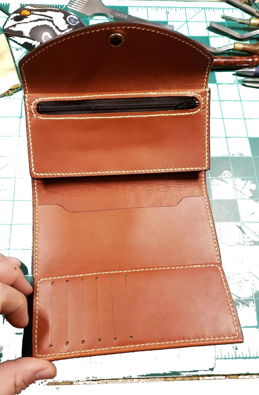 Clutch Purse/Wallet Template Set