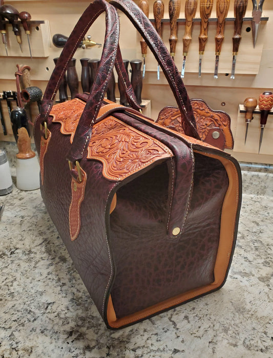 Doctors Bag Paper Pattern