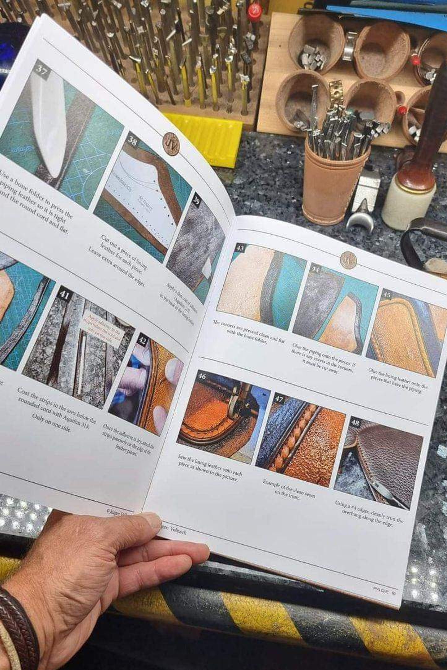 Leather Sneakers Book, written by Jürgen Volbach