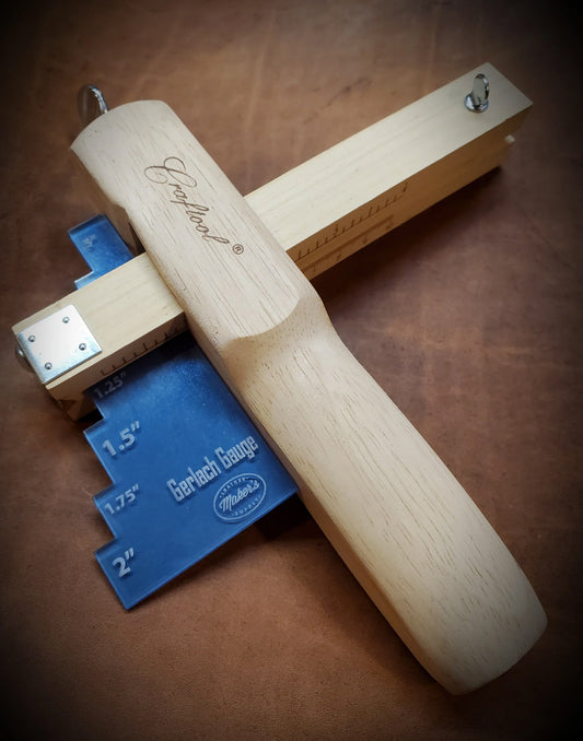 Gerlach Guage for Strap Cutter