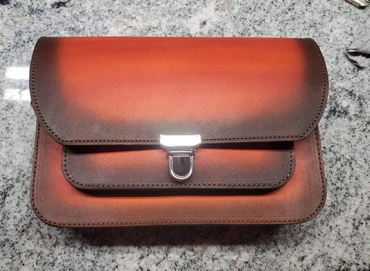 Katelyn Purse Paper Pattern