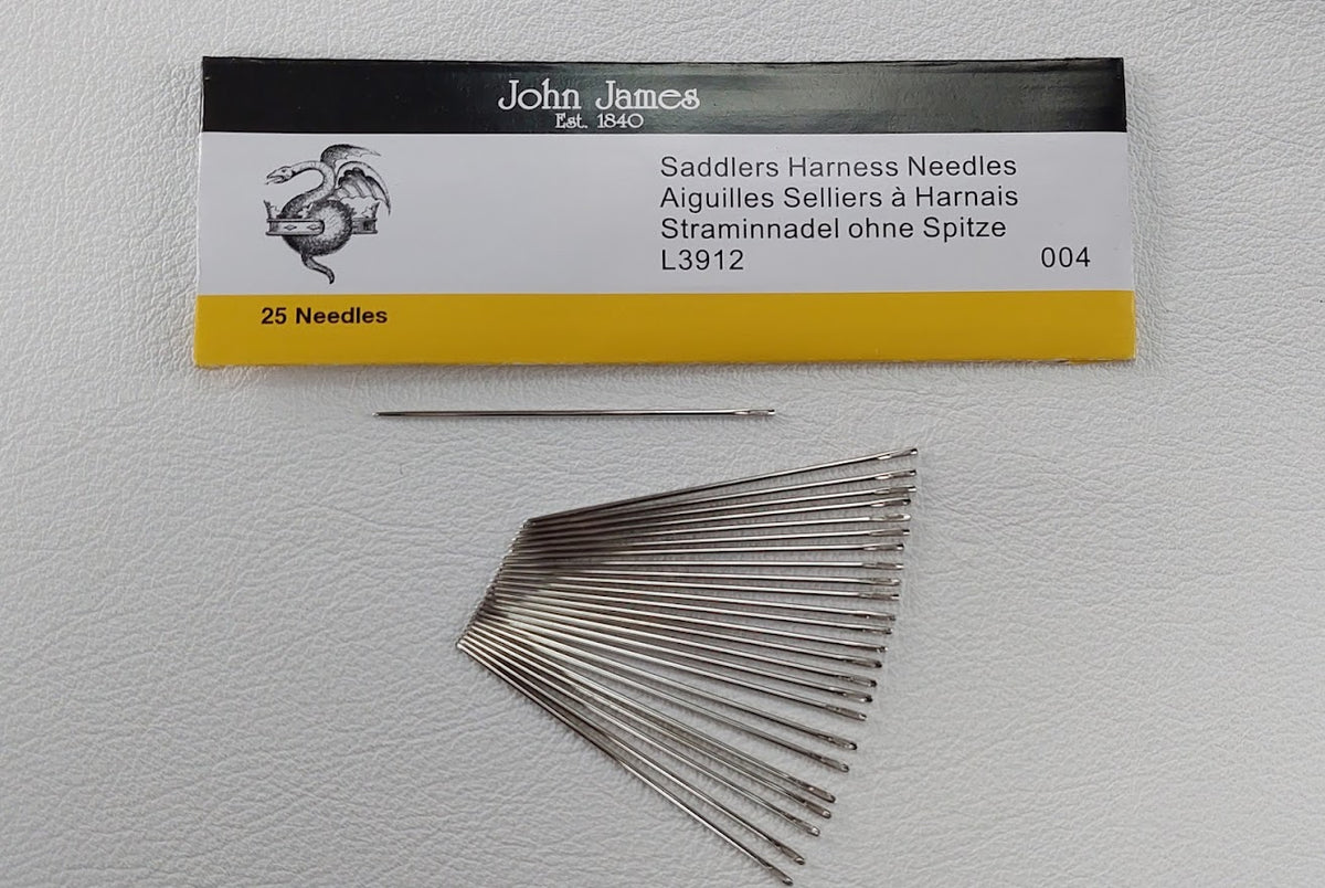 John James Needles products • Toowoomba Saddlery