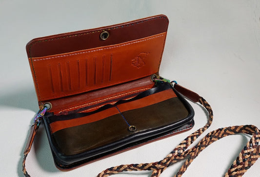 Phone/Wallet Clutch Template Set