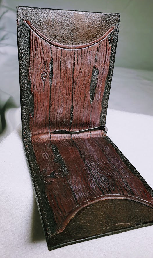 Spring Money Clip (Gold)