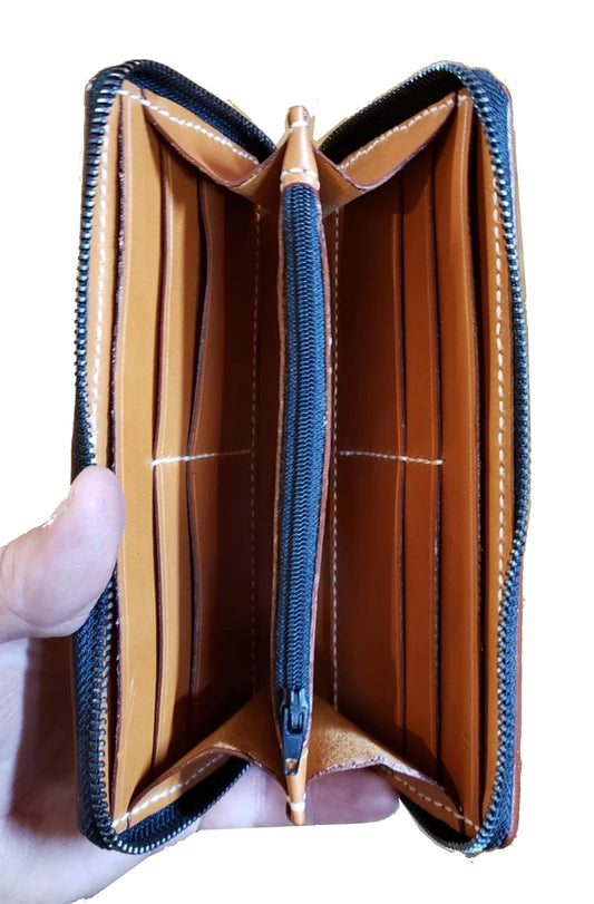 Zippered Clutch Template Set