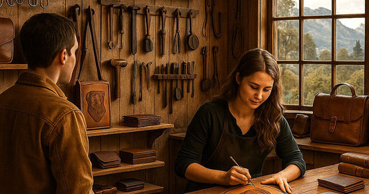 Resources for Leathercrafters