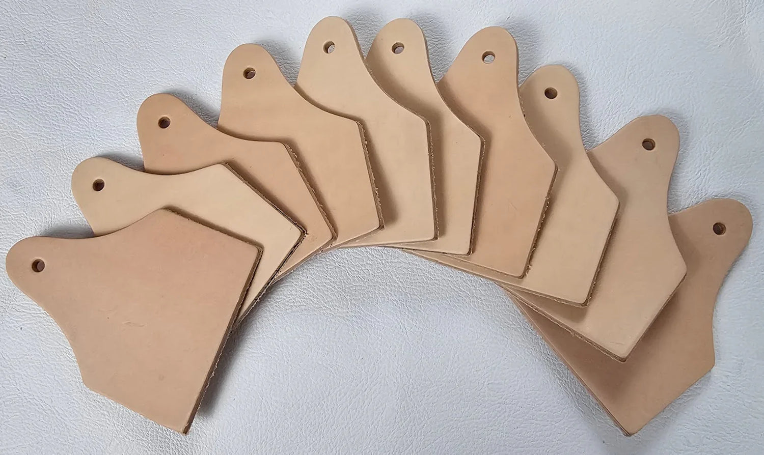Ready-to-Make Leathercraft Cut outs  – Perfect for Beginners